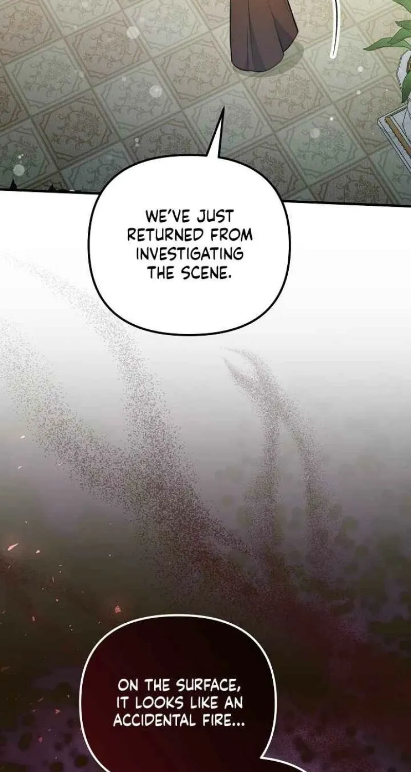 The reason why I am helping the villainous Duke Chapter 28 page 50 - 