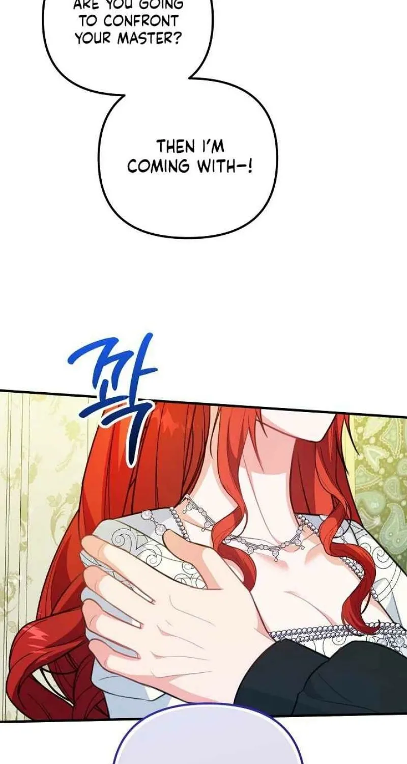 The reason why I am helping the villainous Duke Chapter 28 page 59 - 