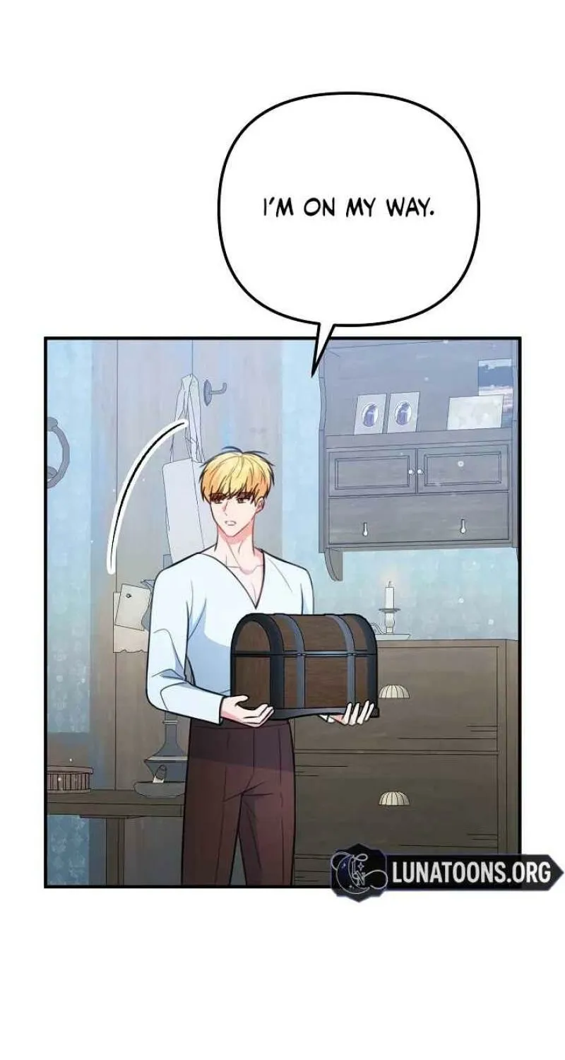 The reason why I am helping the villainous Duke Chapter 28 page 7 - 