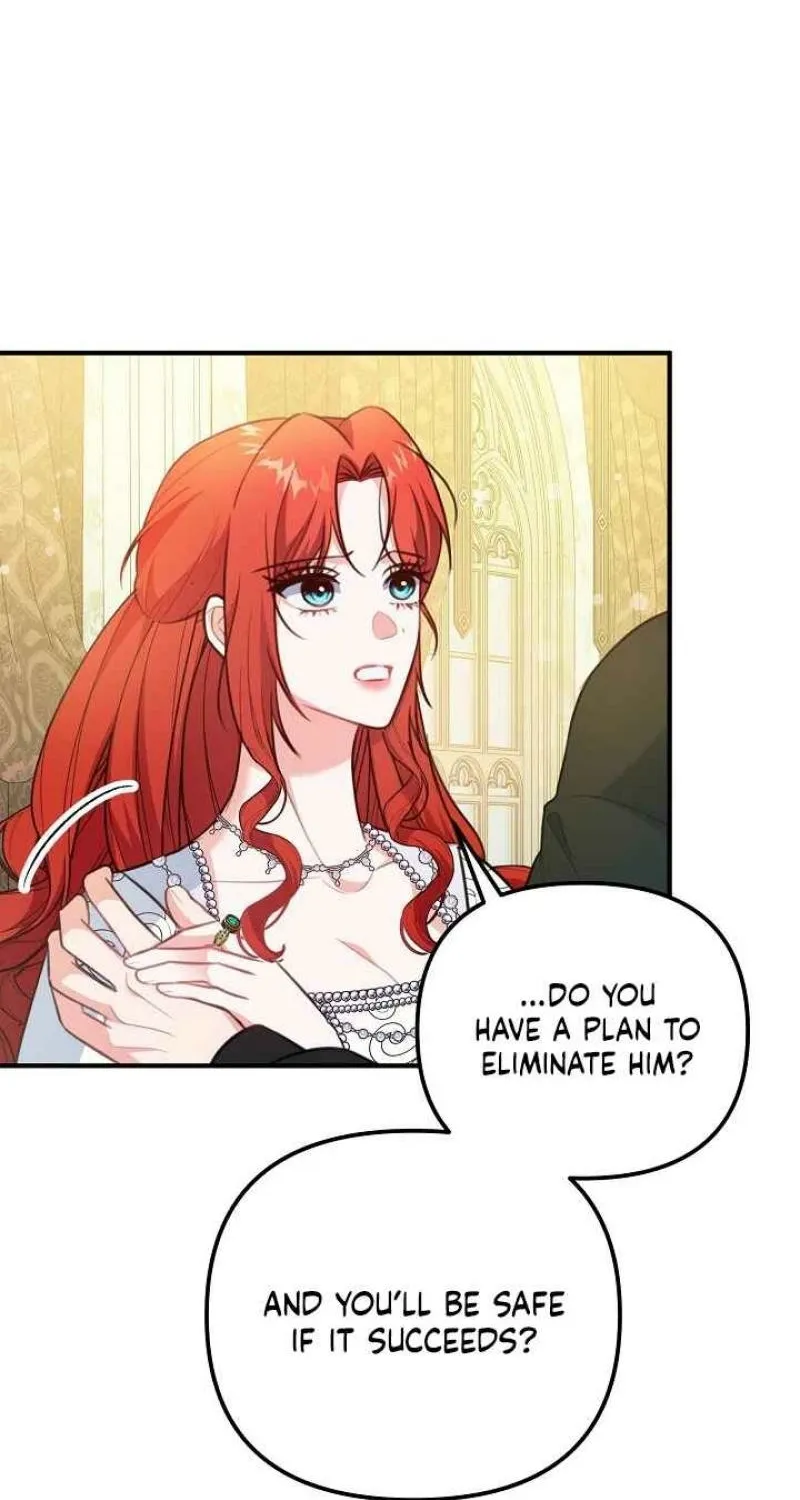 The reason why I am helping the villainous Duke Chapter 28 page 62 - 