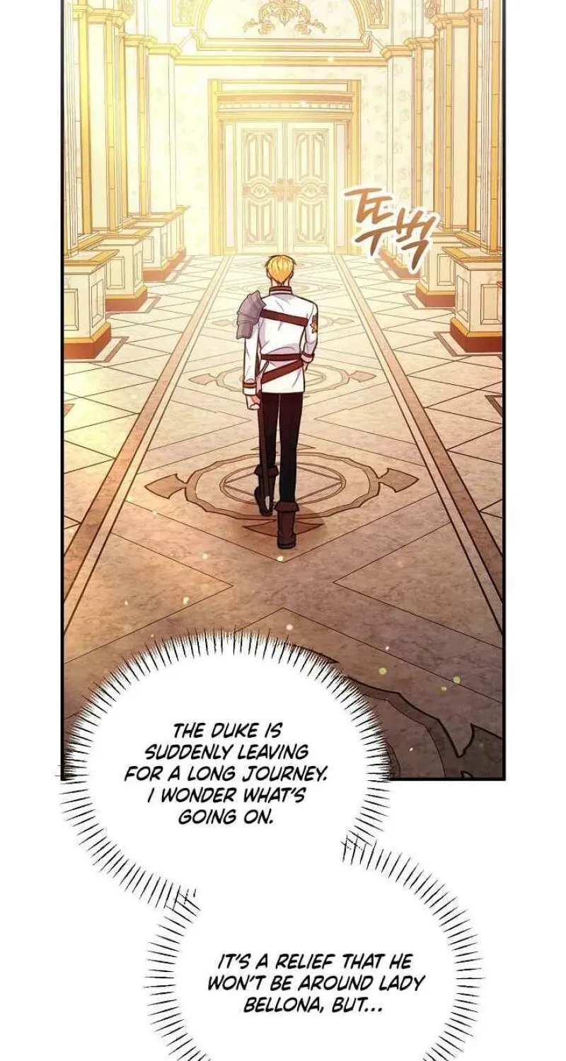 The reason why I am helping the villainous Duke Chapter 28 page 71 - 