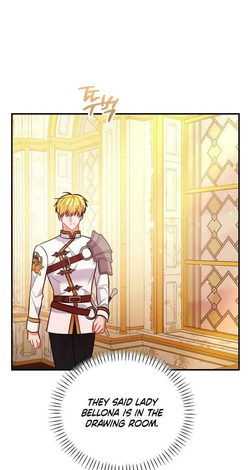 The reason why I am helping the villainous Duke Chapter 28 page 73 - 