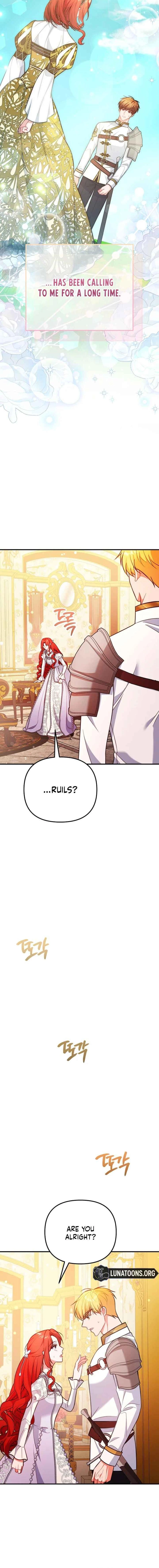 The reason why I am helping the villainous Duke Chapter 29 page 2 - 
