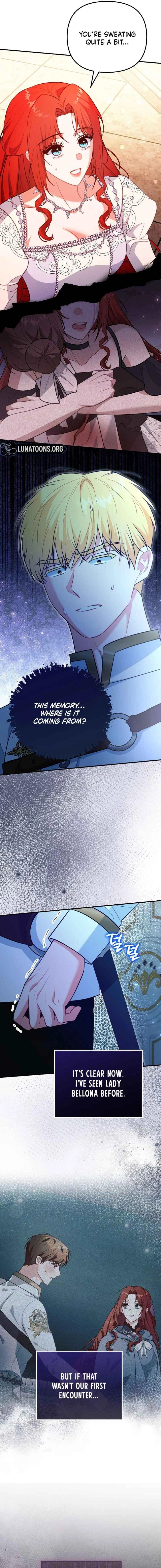 The reason why I am helping the villainous Duke Chapter 29 page 3 - 