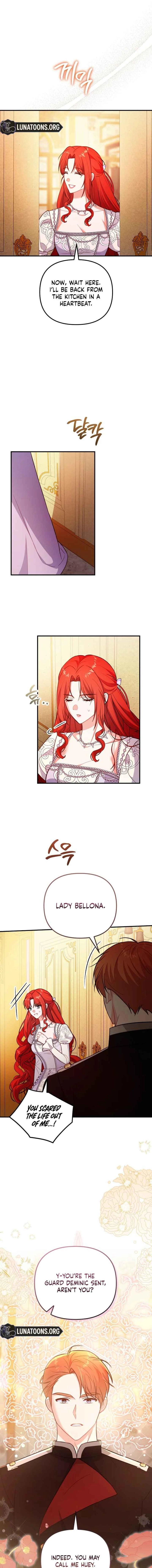 The reason why I am helping the villainous Duke Chapter 29 page 7 - 