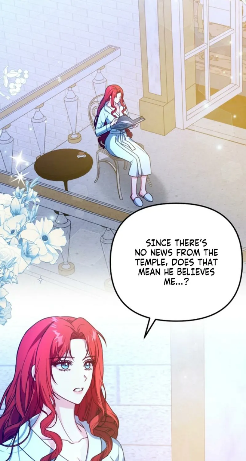 The reason why I am helping the villainous Duke Chapter 3 page 24 - 