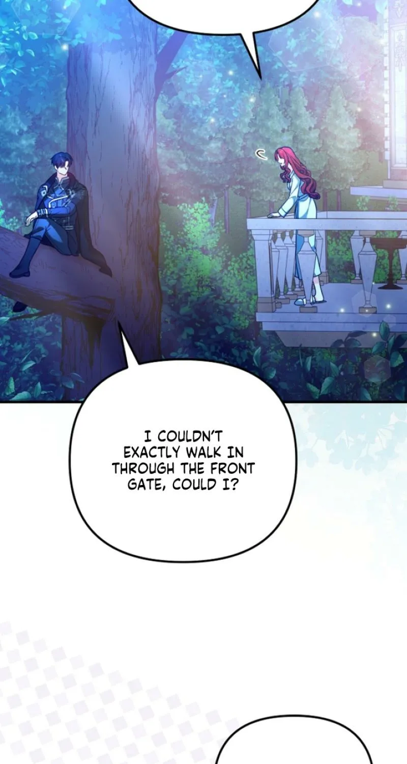 The reason why I am helping the villainous Duke Chapter 3 page 33 - 