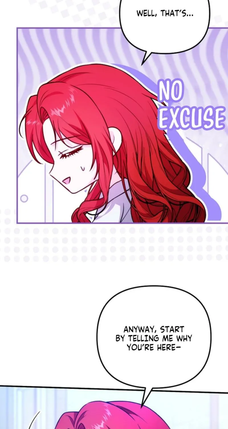 The reason why I am helping the villainous Duke Chapter 3 page 34 - 