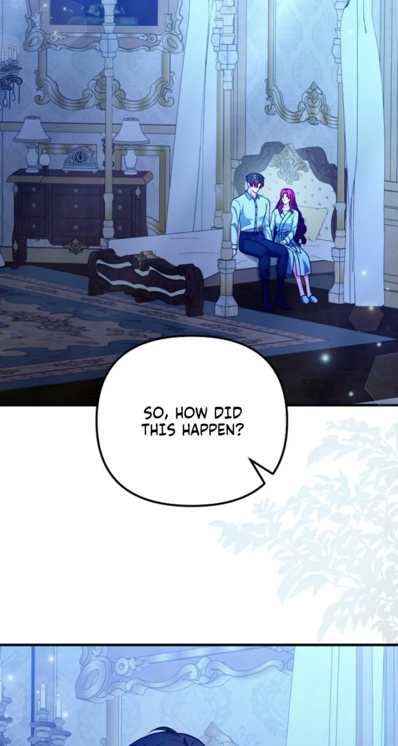 The reason why I am helping the villainous Duke Chapter 3 page 48 - 
