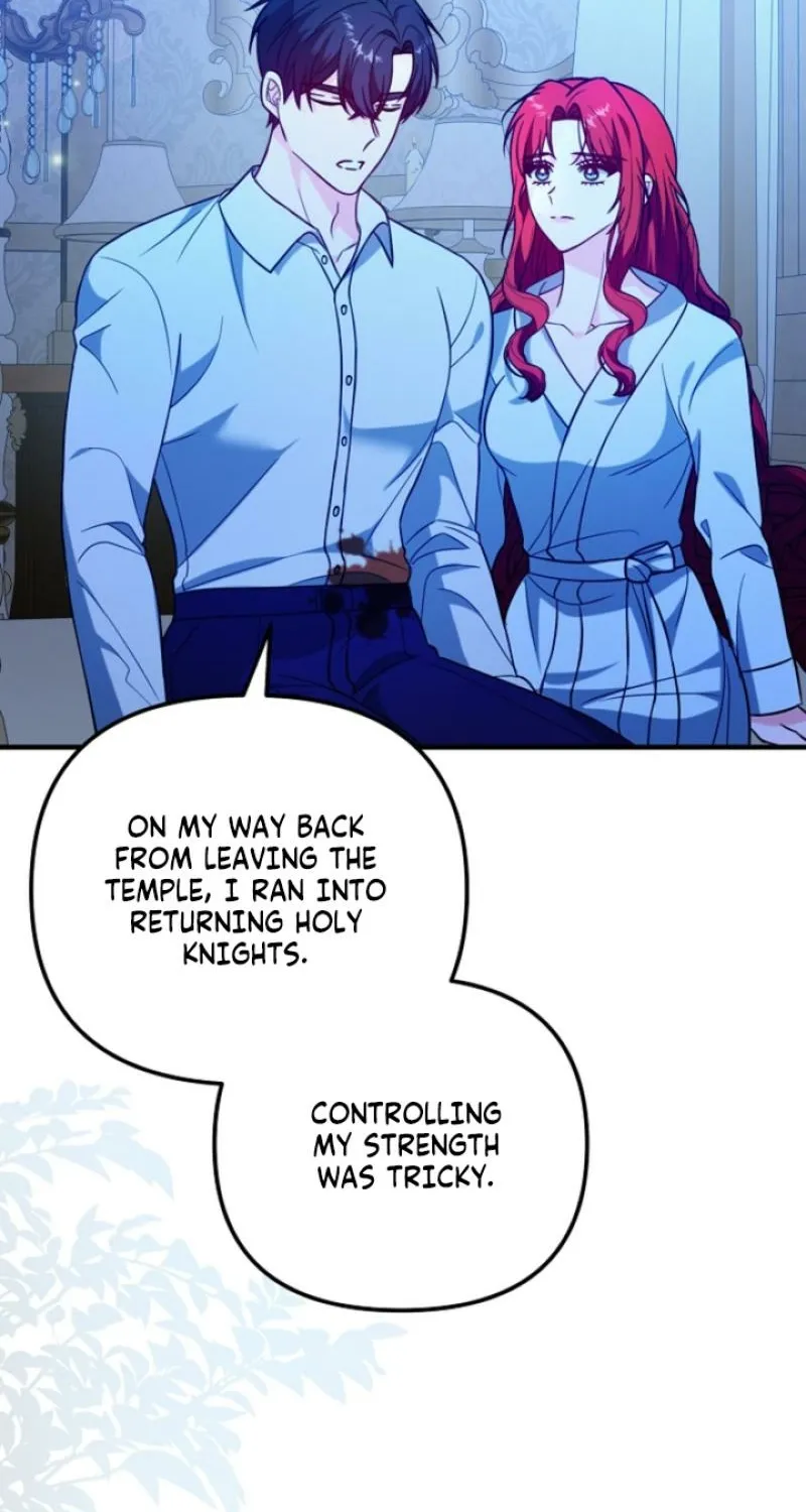 The reason why I am helping the villainous Duke Chapter 3 page 49 - 