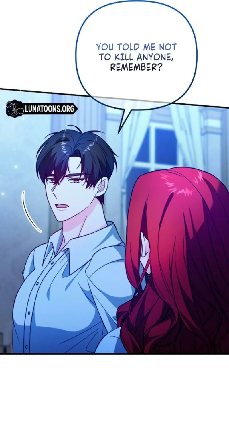The reason why I am helping the villainous Duke Chapter 3 page 51 - 
