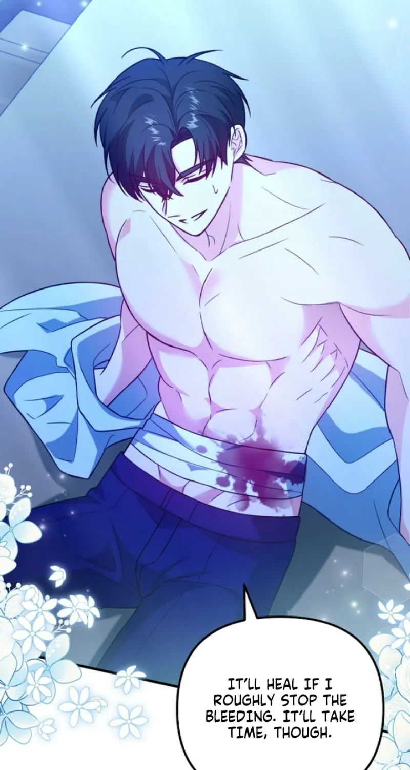 The reason why I am helping the villainous Duke Chapter 3 page 58 - 