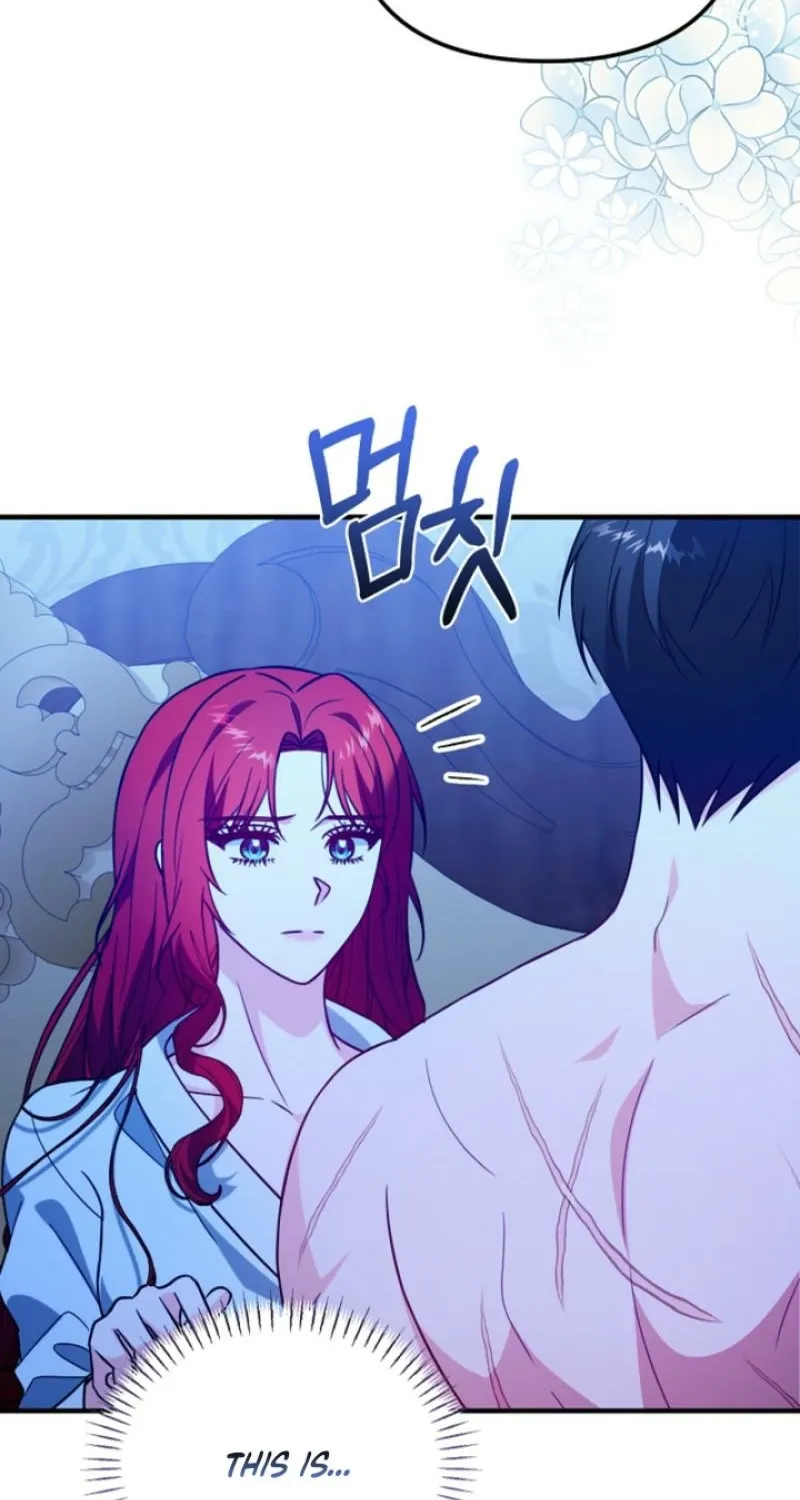 The reason why I am helping the villainous Duke Chapter 3 page 59 - 