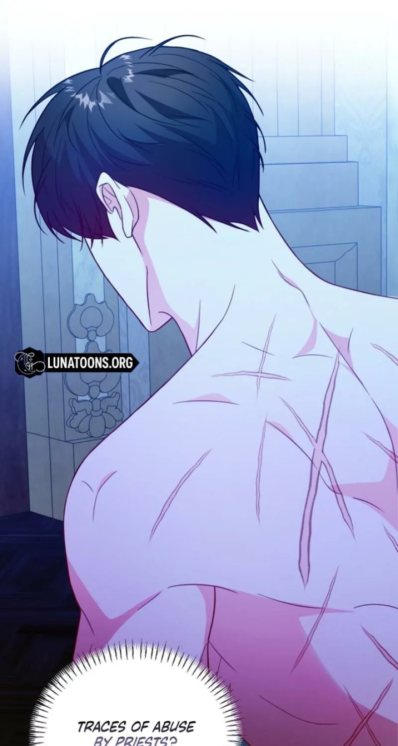 The reason why I am helping the villainous Duke Chapter 3 page 61 - 