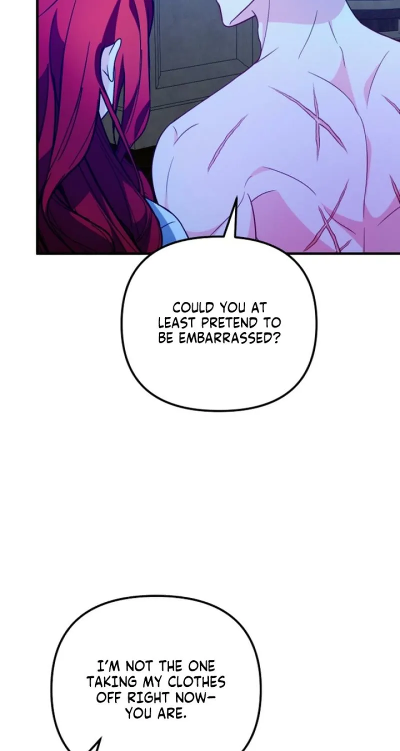 The reason why I am helping the villainous Duke Chapter 3 page 63 - 