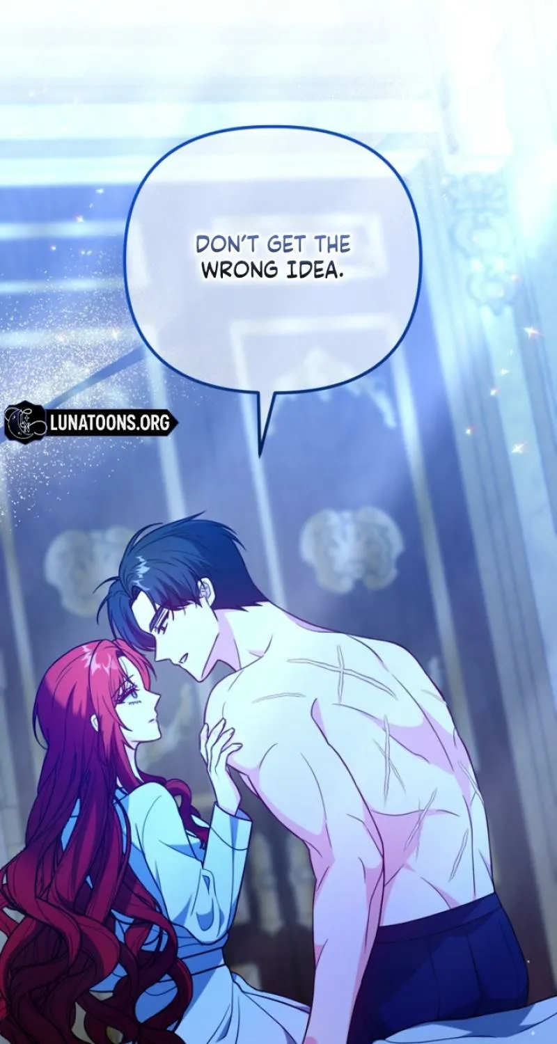 The reason why I am helping the villainous Duke Chapter 3 page 71 - 