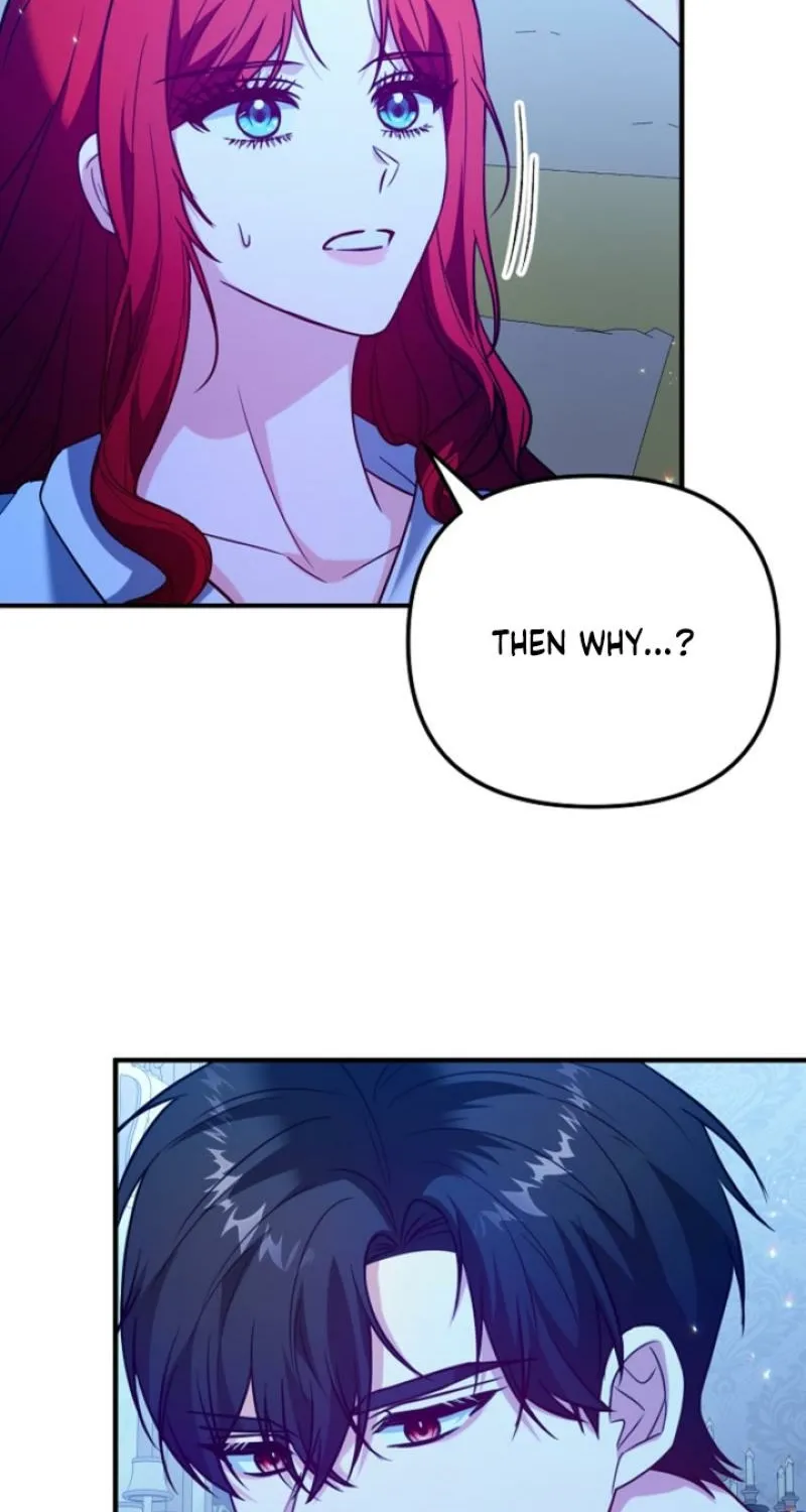 The reason why I am helping the villainous Duke Chapter 3 page 74 - 
