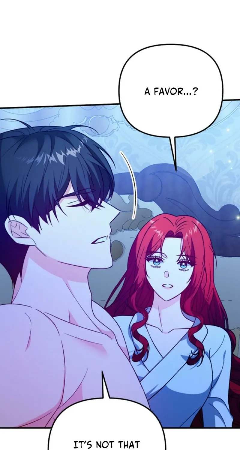 The reason why I am helping the villainous Duke Chapter 3 page 77 - 