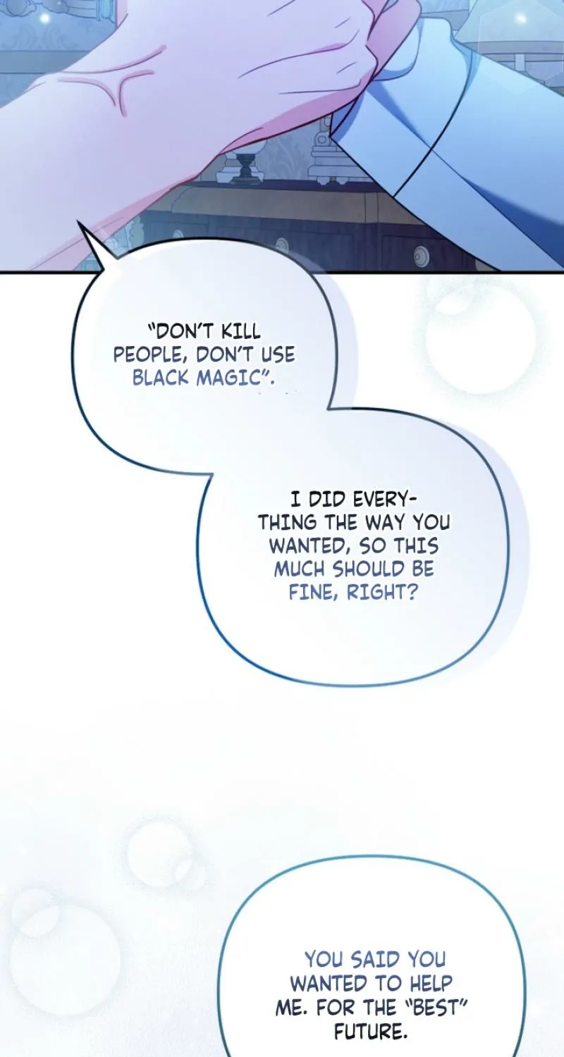 The reason why I am helping the villainous Duke Chapter 3 page 83 - 