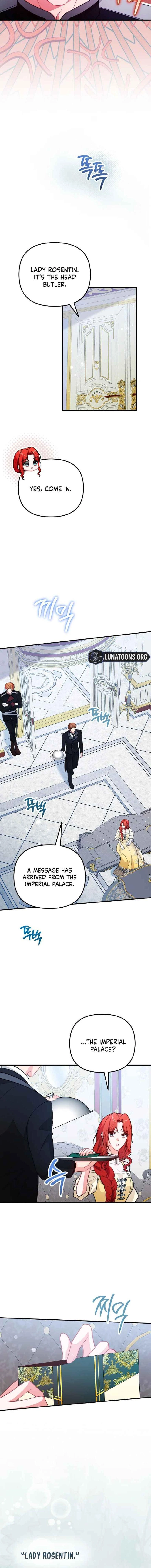 The reason why I am helping the villainous Duke Chapter 30 page 4 - 