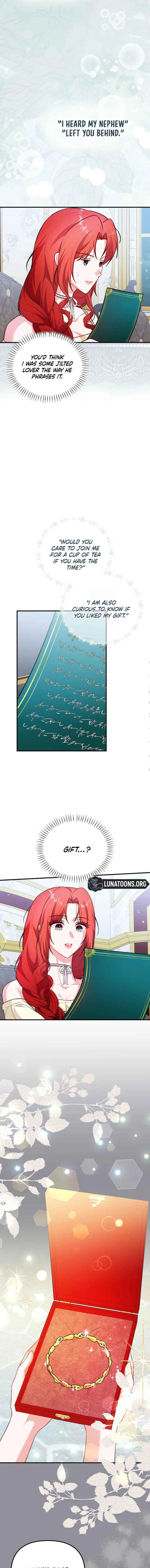 The reason why I am helping the villainous Duke Chapter 30 page 5 - 