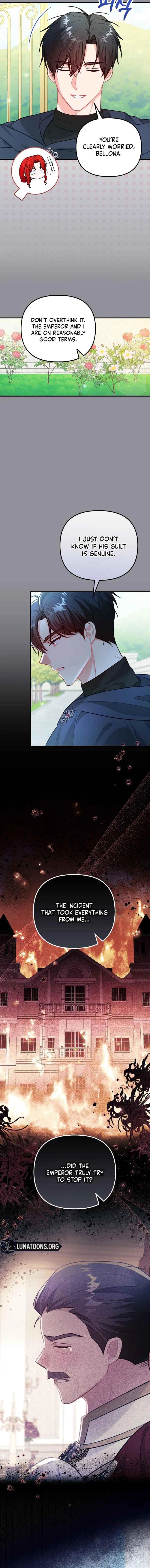 The reason why I am helping the villainous Duke Chapter 30 page 7 - 