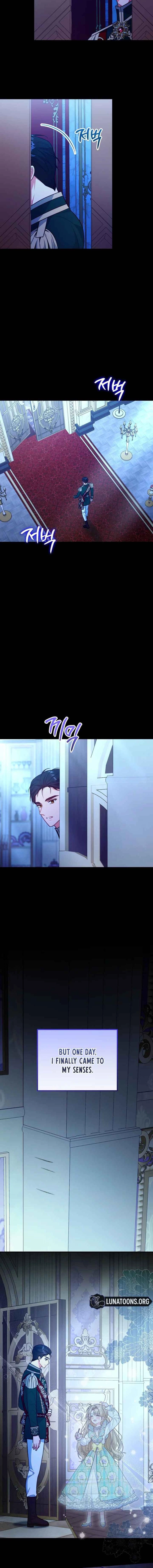 The reason why I am helping the villainous Duke Chapter 31 page 2 - 