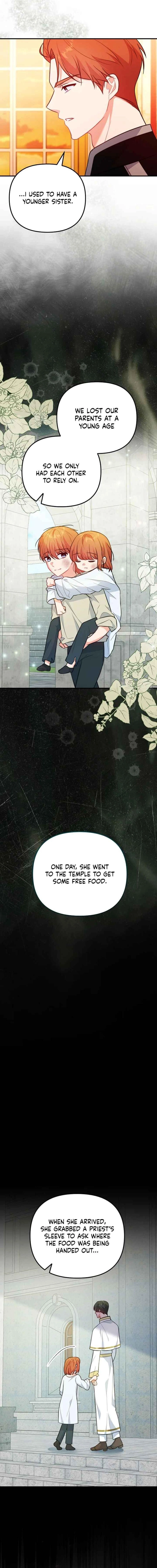 The reason why I am helping the villainous Duke Chapter 31 page 12 - 