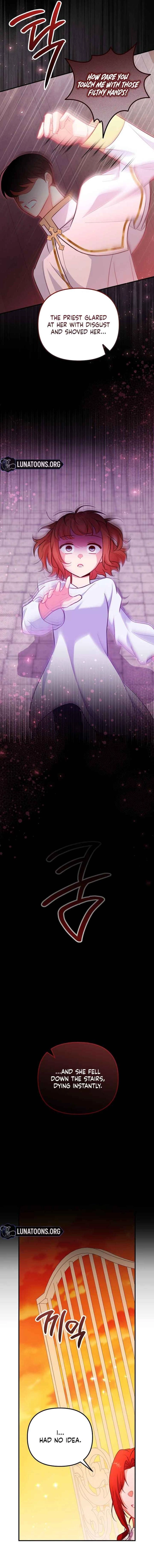 The reason why I am helping the villainous Duke Chapter 31 page 13 - 