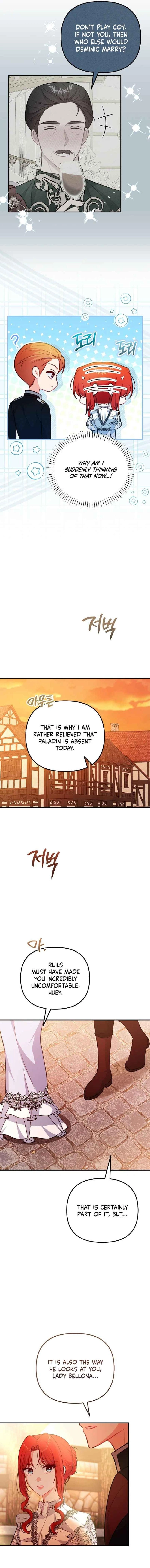The reason why I am helping the villainous Duke Chapter 31 page 15 - 