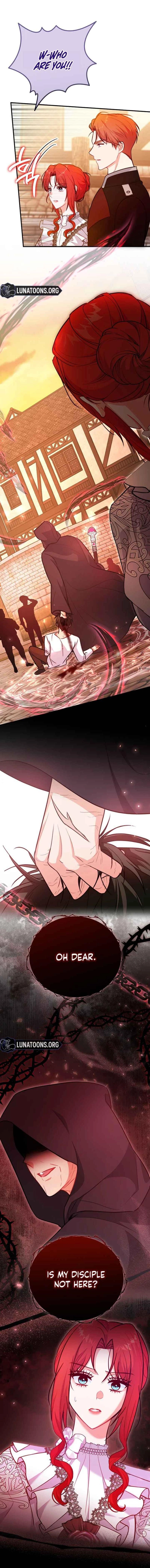 The reason why I am helping the villainous Duke Chapter 31 page 16 - 