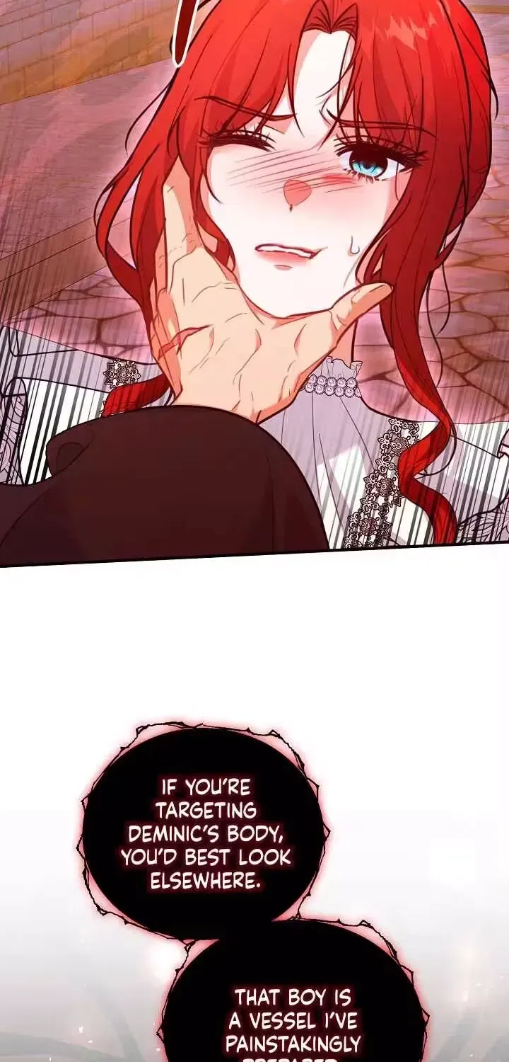The reason why I am helping the villainous Duke Chapter 32 page 26 - 