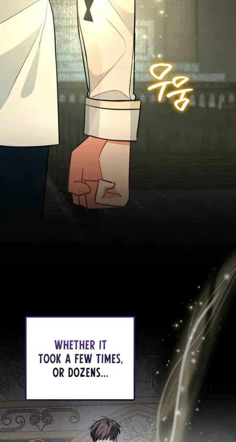 The reason why I am helping the villainous Duke Chapter 33 page 26 - 