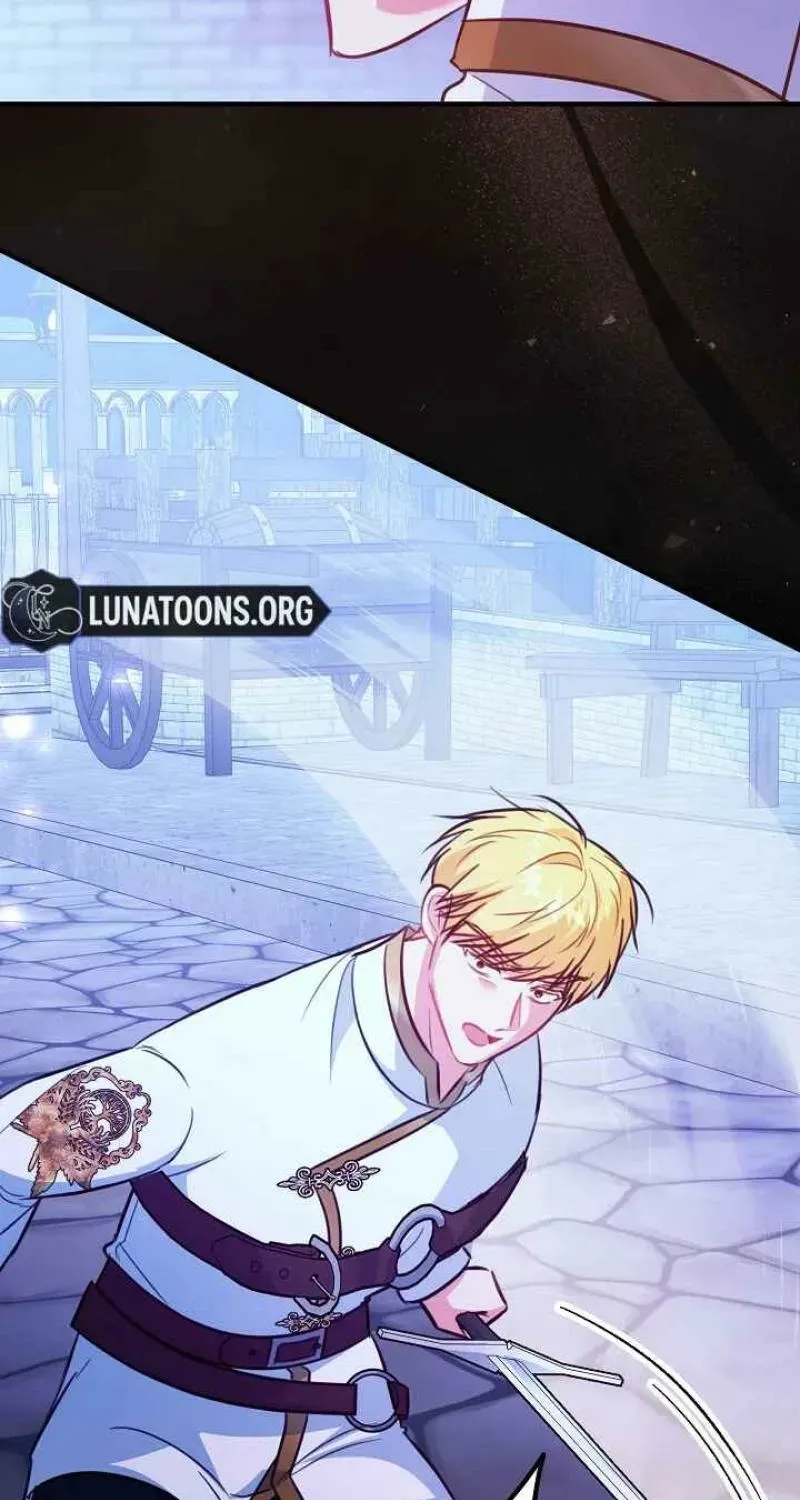 The reason why I am helping the villainous Duke Chapter 33 page 39 - 