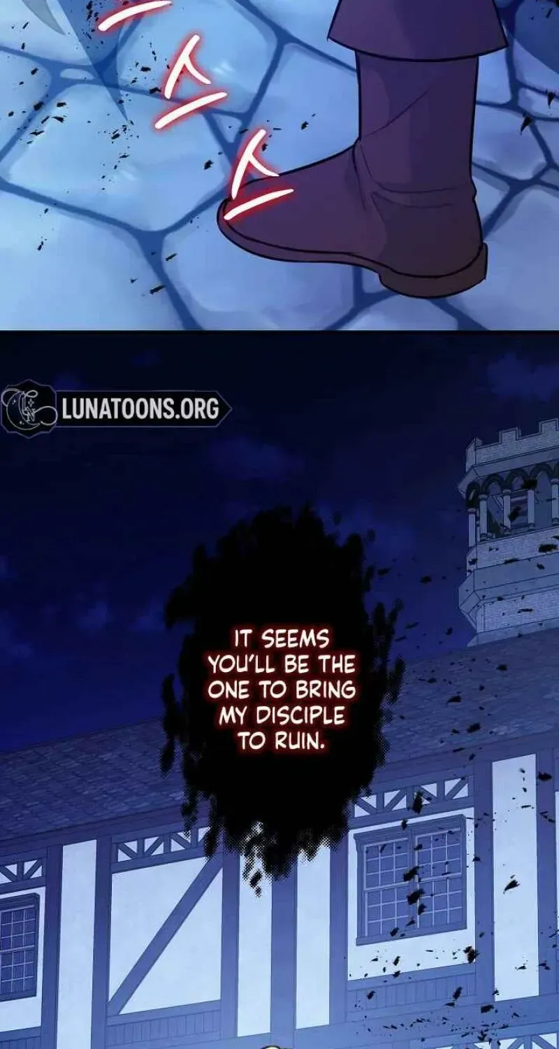 The reason why I am helping the villainous Duke Chapter 33 page 50 - 