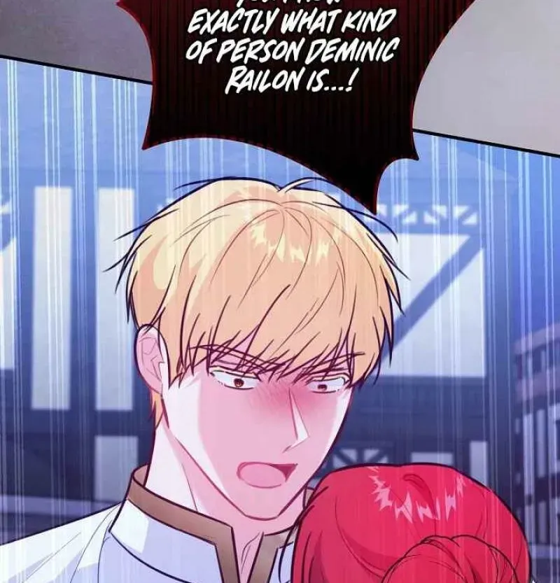 The reason why I am helping the villainous Duke Chapter 33 page 66 - 