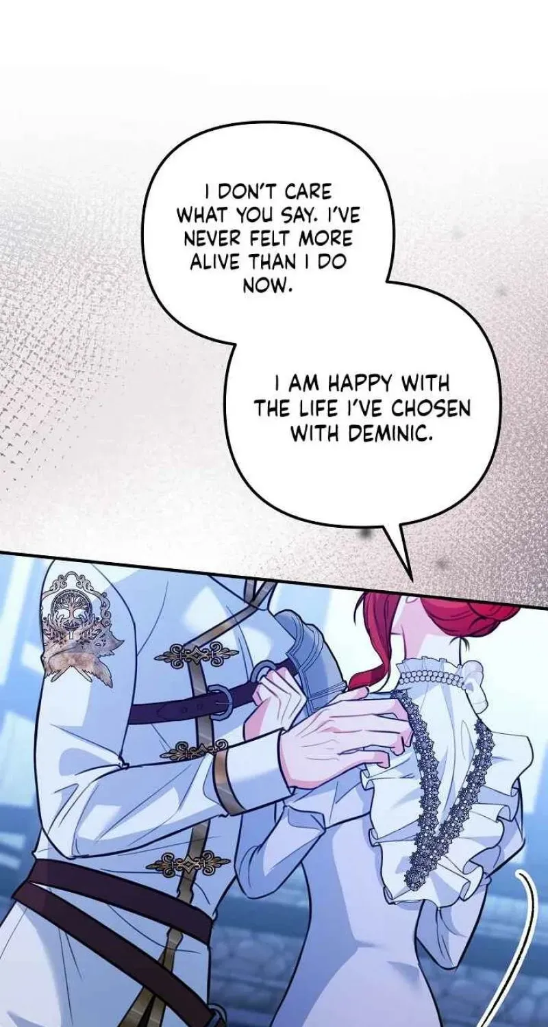 The reason why I am helping the villainous Duke Chapter 33 page 69 - 