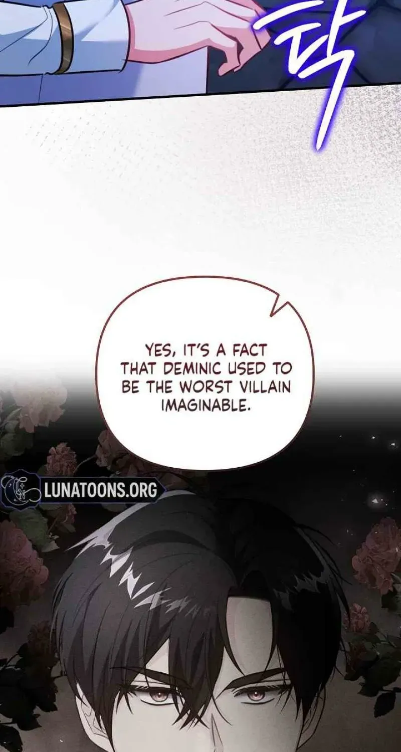 The reason why I am helping the villainous Duke Chapter 33 page 71 - 