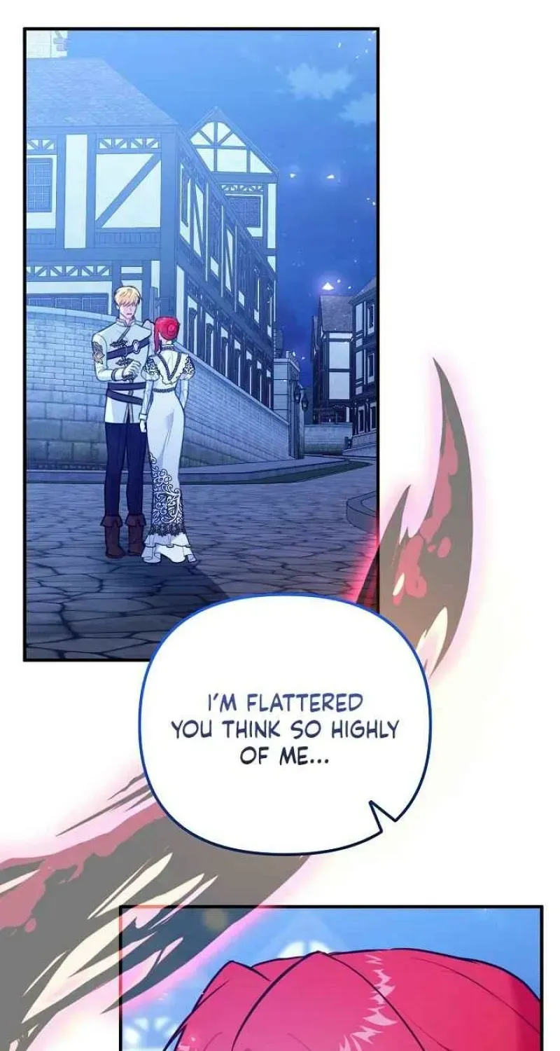The reason why I am helping the villainous Duke Chapter 33 page 76 - 