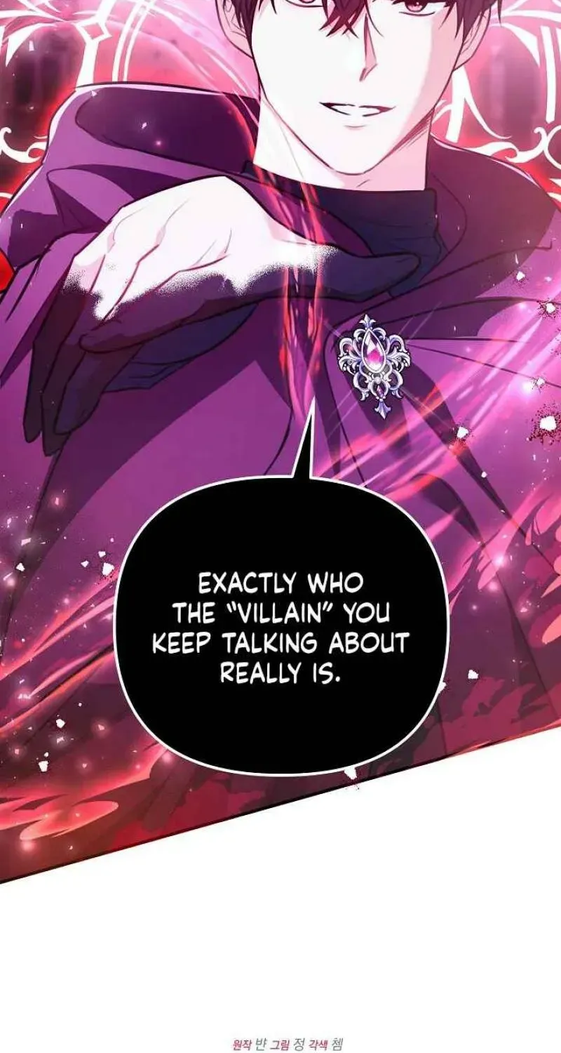 The reason why I am helping the villainous Duke Chapter 33 page 95 - 