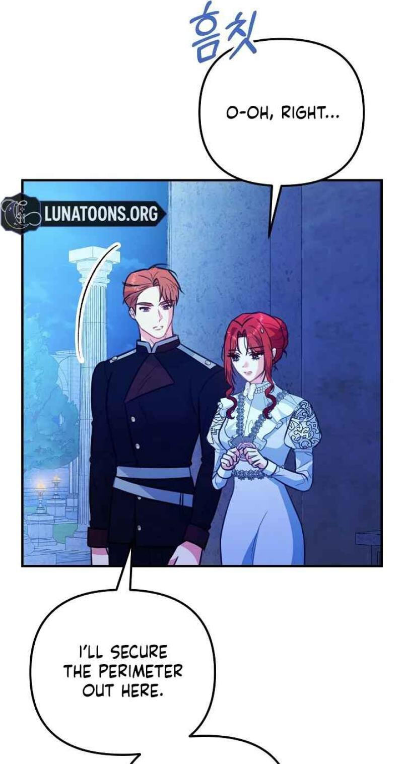The reason why I am helping the villainous Duke Chapter 34 page 21 - 