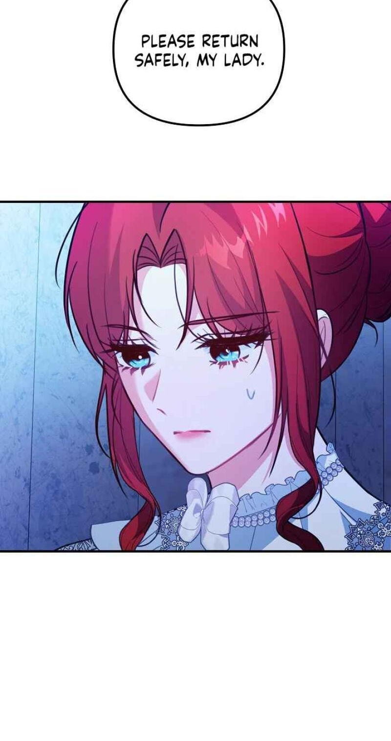 The reason why I am helping the villainous Duke Chapter 34 page 22 - 