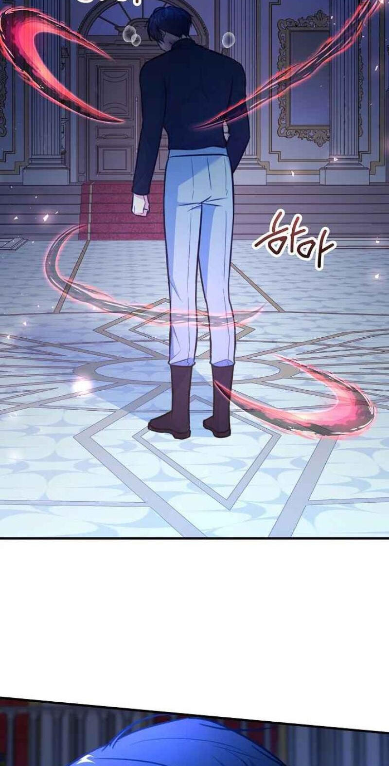 The reason why I am helping the villainous Duke Chapter 34 page 55 - 