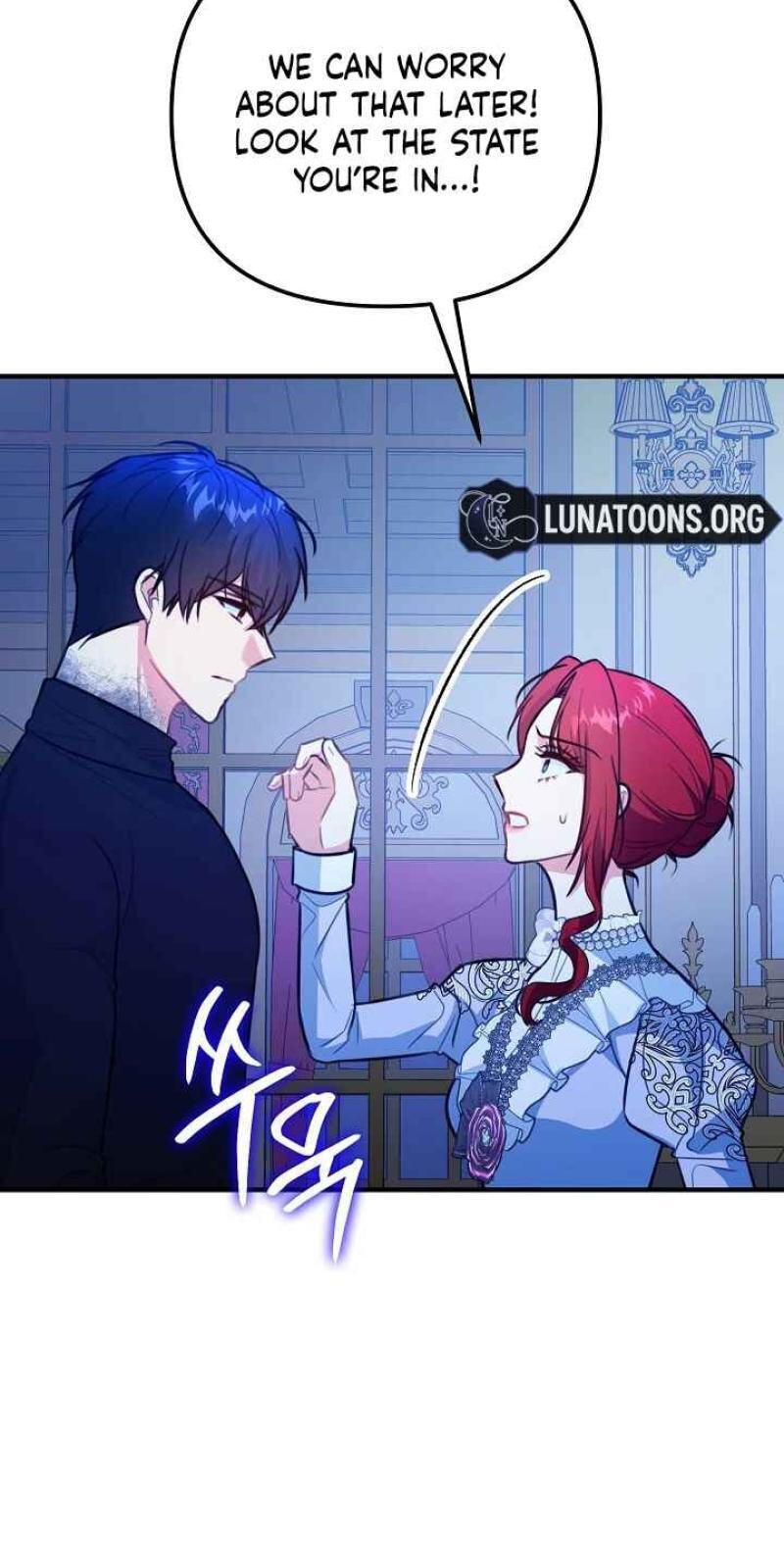 The reason why I am helping the villainous Duke Chapter 34 page 61 - 