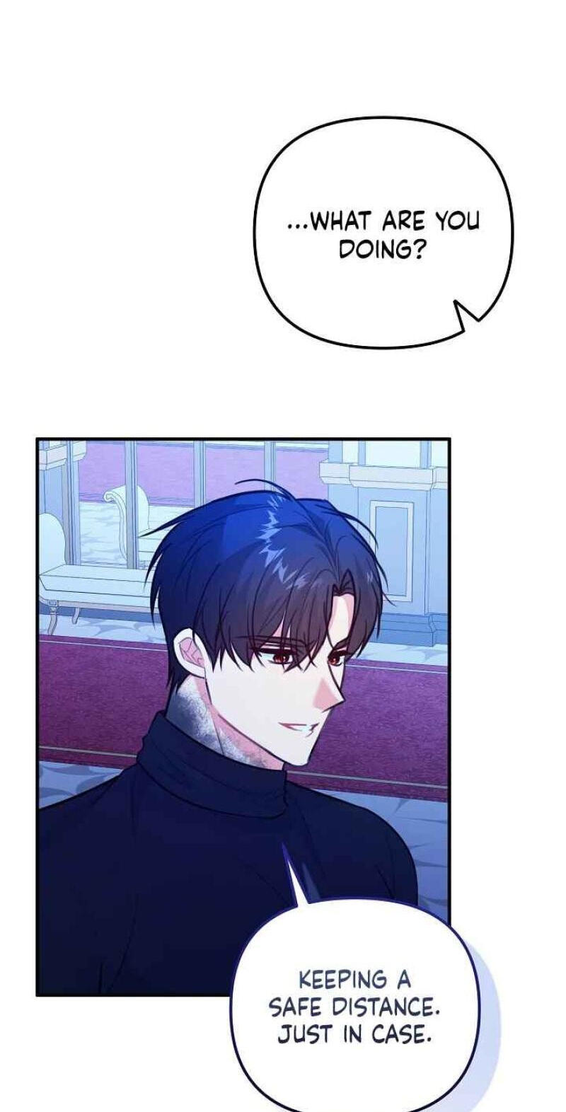 The reason why I am helping the villainous Duke Chapter 34 page 64 - 