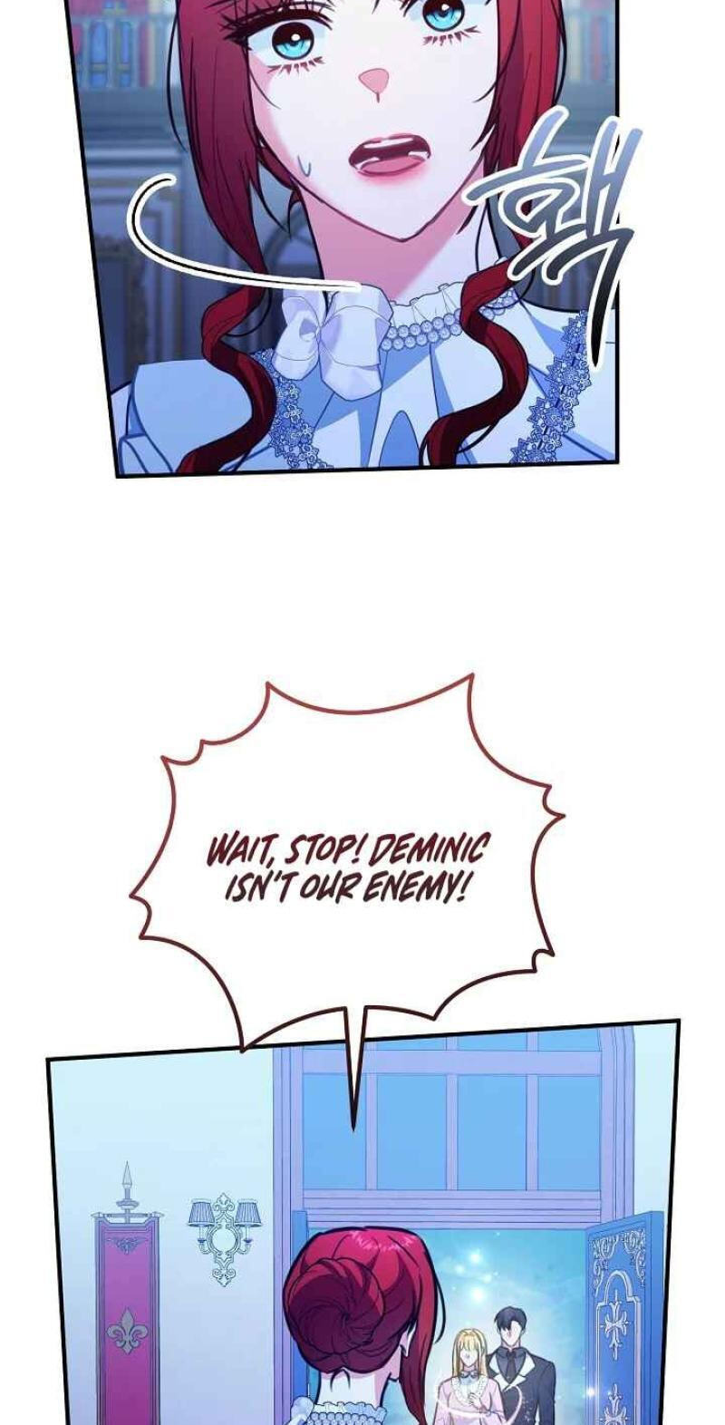 The reason why I am helping the villainous Duke Chapter 34 page 69 - 