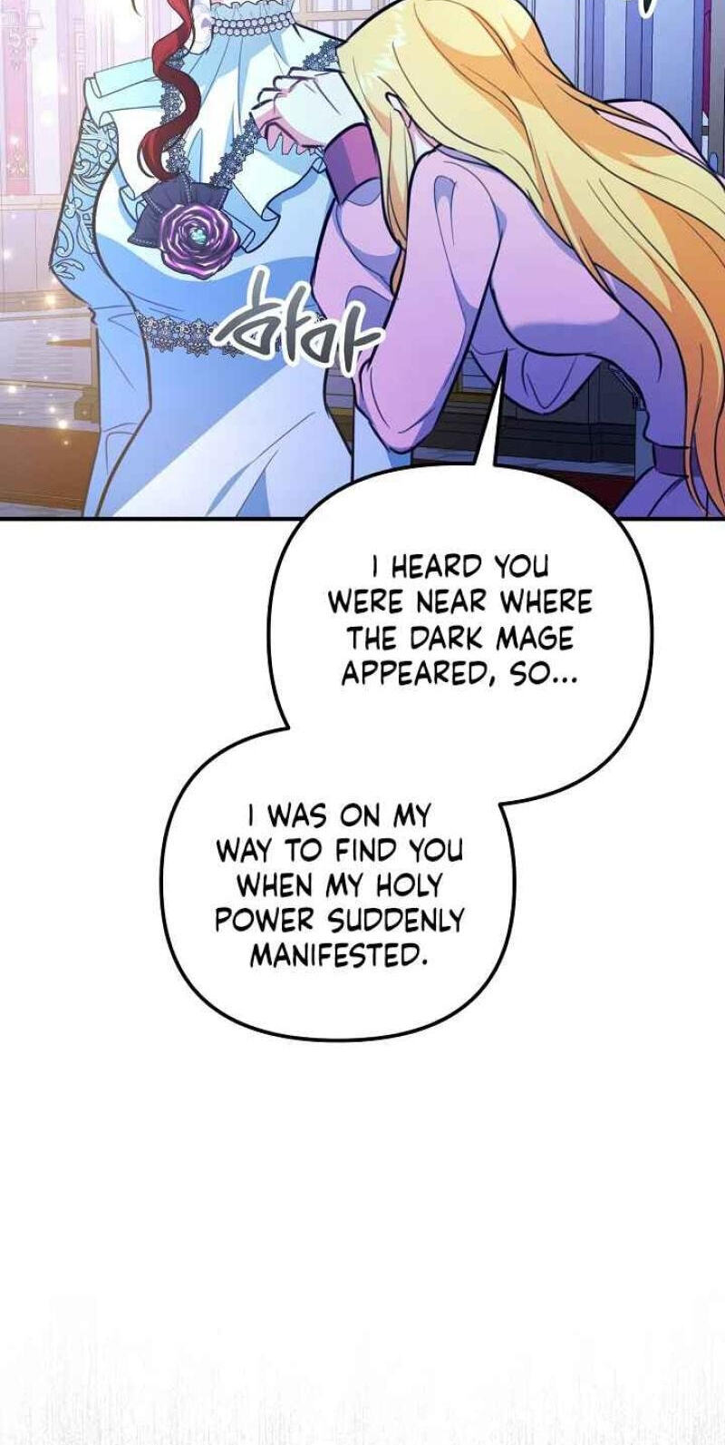 The reason why I am helping the villainous Duke Chapter 34 page 76 - 