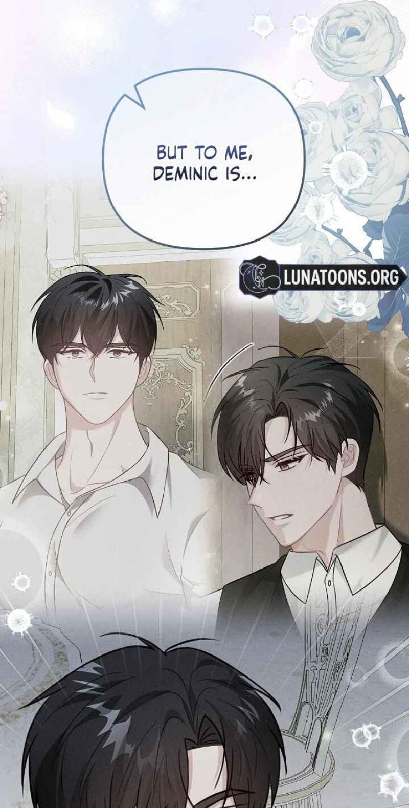 The reason why I am helping the villainous Duke Chapter 34 page 83 - 