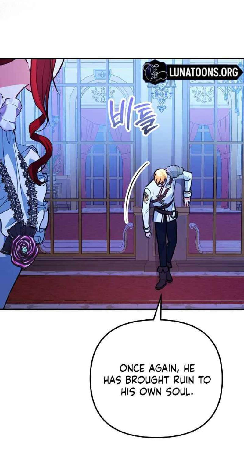 The reason why I am helping the villainous Duke Chapter 35 page 18 - 