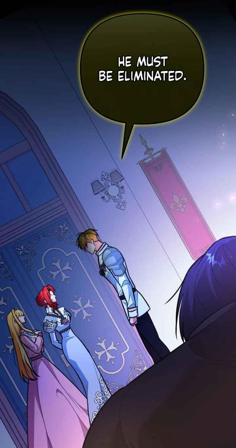 The reason why I am helping the villainous Duke Chapter 35 page 23 - 